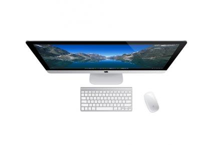 آبل تطلق مجموعة جديدة من أجهزة iMac و Mac Mini